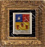 cadre-ancien-or-GENCY_Noblesse d'Empire._France