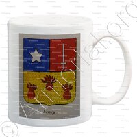 mug-GENCY_Noblesse d'Empire._France