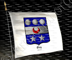 drapeau-GOY_Savoie_France