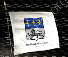 drapeau-BAUDINET de COURCELLES_Lorraine_France (2)
