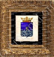 cadre-ancien-or-PROTO_Sicilia. Marchese della Scaletta, XIX secolo. Messina._Italia (i)