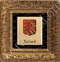 cadre-ancien-or-MAILLARD_Livre d'Or du Canton de Fribourg (Freiburg). (Alfred Raemy, 1898)_Schweiz Suisse Svizzera Switz