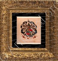 cadre-ancien-or-DU BOIS de FERRIERES_Wapenboek van den Nederlandschen Adel door J.B.Rietstap 1883 1887, Nederland