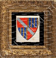 cadre-ancien-or-MONTCHENU_Duché de Savoie_États de Savoie TERNIER