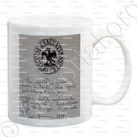 mug-NICE 1608_Armorial Nice. (J. Casal, 1903) (Bibl. mun. de Nice)_France