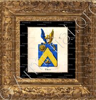 cadre-ancien-or-VLEYS_Armorial royal des Pays-Bas_Europe
