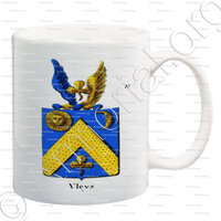 mug-VLEYS_Armorial royal des Pays-Bas_Europe