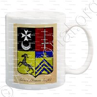 mug-GERARD_Armorial Général de l'Empire Français, 1812, par Henry Simon (1)