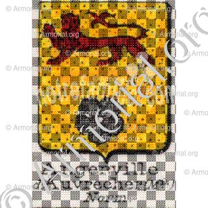 Angerville d'Auvrecher (Mis.)