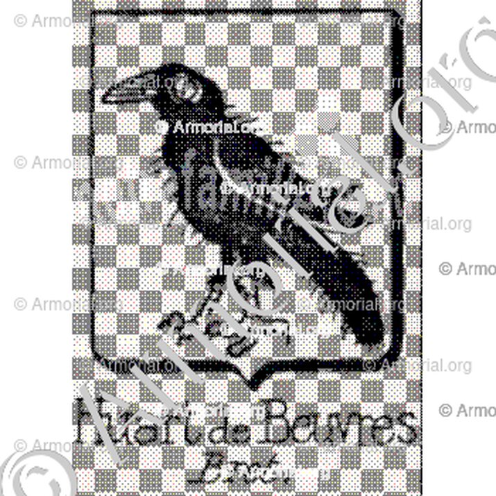 Huart de Beuvres__