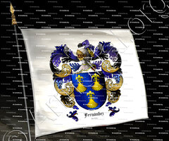 drapeau-FERNÁNDEZ_Castilla_España (4)