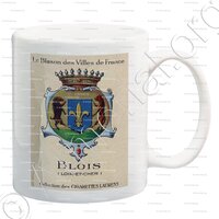 mug-BLOIS_Tourraine. Loir-et-Cher_France ()