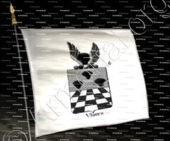 drapeau-VLOERS_Armorial royal des Pays-Bas_Europe