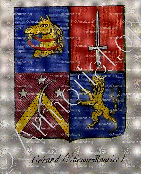 GERARD_Noblesse d'Empire._France(ii)