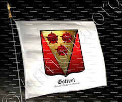drapeau-GOTTRET_Savoie, Chablais, Genève._France Suisse
