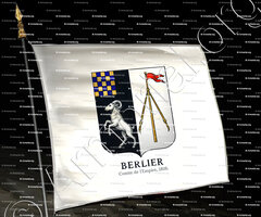 drapeau-BERLIER_Comte de l'Empire, 1808._France (4)