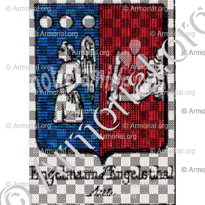 Engelmann d'Engelsthal__