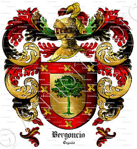 BERGONCIO