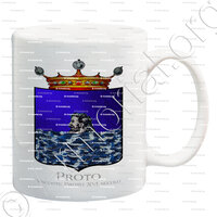 mug-PROTO_Sicilia. Visconte Proto, XVI secolo._Italia (i)