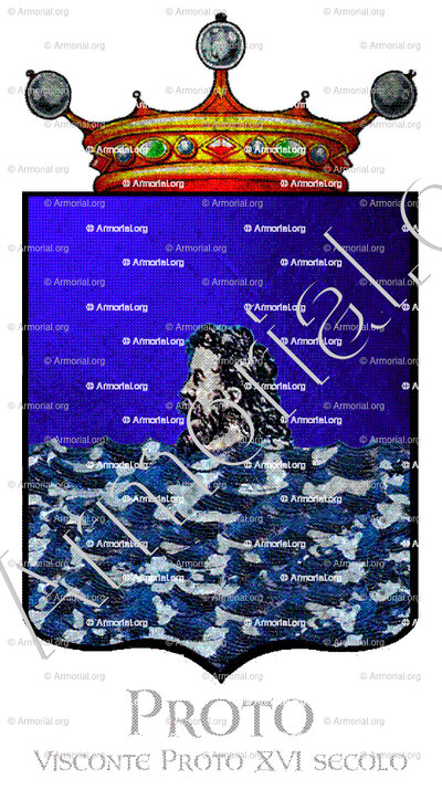 PROTO_Sicilia. Visconte Proto, XVI secolo._Italia (i)