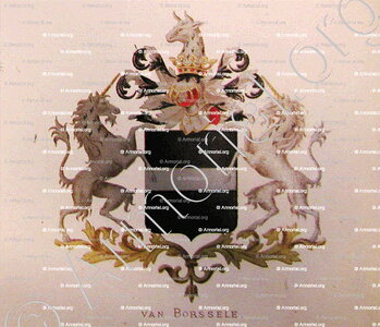 Van BORSSELE