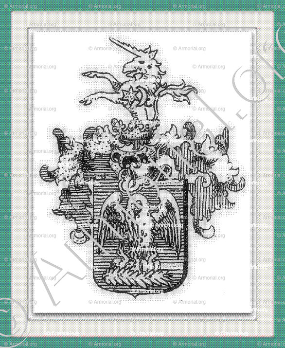 HORVÁTH von GRIZSÁNY und SZENT-ANDRÁS_Szabolcs Comitat, 1818._Hungarn 