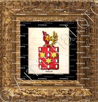 cadre-ancien-or-VOLCAERT_Armorial royal des Pays-Bas_Europe