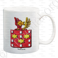 mug-VOLCAERT_Armorial royal des Pays-Bas_Europe