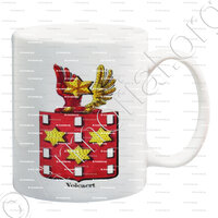 mug-VOLCAERT_Armorial royal des Pays-Bas_Europe