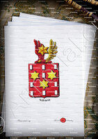 velin-d-Arches-VOLCAERT_Armorial royal des Pays-Bas_Europe