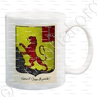 mug-GERARD_Armorial Général de l'Empire Français, 1812, par Henry Simon (1)