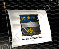 drapeau-BONFILS de BELGODERE_Corse_France (rtp)