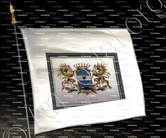drapeau-COLLOT d'ESCURY_Zuid-Holland_Nederland