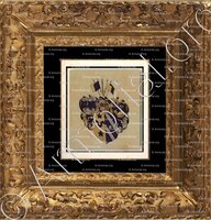 cadre-ancien-or-von STERNSTRAHL_Livland, 1652._Livland