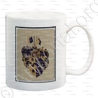 mug-von STERNSTRAHL_Livland, 1652._Livland