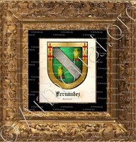 cadre-ancien-or-FERNÁNDEZ_Andalucía_España