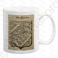 mug-DE BURIN_Auvergne_France