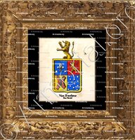 cadre-ancien-or-VON DAEHNE VAN VARIOT_Armorial royal des Pays-Bas_Europe