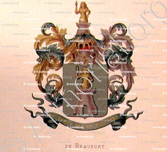 DE BEAUFORT