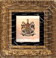 cadre-ancien-or-de BEAUFORT_Wapenboek van den Nederlandschen Adel door J.B.Rietstap 1883 1887 (Nederland)(ii)