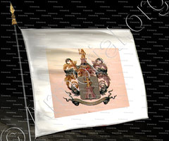 drapeau-de BEAUFORT_Wapenboek van den Nederlandschen Adel door J.B.Rietstap 1883 1887 (Nederland)(ii)
