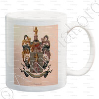 mug-de BEAUFORT_Wapenboek van den Nederlandschen Adel door J.B.Rietstap 1883 1887 (Nederland)(ii)