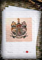 velin-d-Arches-de BEAUFORT_Wapenboek van den Nederlandschen Adel door J.B.Rietstap 1883 1887 (Nederland)(ii)