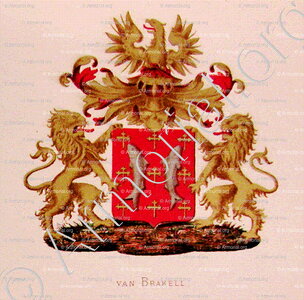 Van BRAKELL
