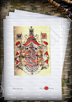 velin-d-Arches-PREUßEN_Großes Wappen Preußens um 1873_Deutschland 
