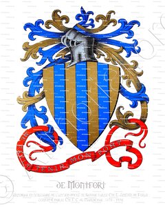 De MONTFORT