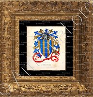 cadre-ancien-or-De MONTFORT_Armorial et nobiliaire de l'ancien duché de Savoie par le Cte E.-Amédée de Foras ; continué par le Cte F.-C. de Mareschal...1878 - 1938._Etats de Savoie