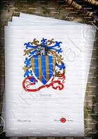 velin-d-Arches-De MONTFORT_Armorial et nobiliaire de l'ancien duché de Savoie par le Cte E.-Amédée de Foras ; continué par le Cte F.-C. de Mareschal...1878 - 1938._Etats de Savoie