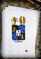 velin-d-Arches-VON KIRCKHOFF_Armorial royal des Pays-Bas_Europe