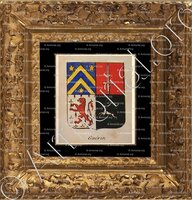 cadre-ancien-or-GERIN_Noblesse d'Empire._France